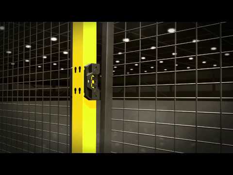 Axelent X Guard Machine Guarding System - YouTube