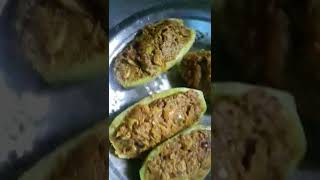 Pur Bhora Kakrol Recipe #short video