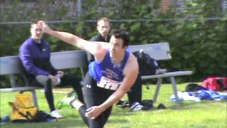 Nick Kapsimalis-- 2012 Season Recap Javelin