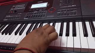 sansar ek Nadiya Sukhdev kinare 🎻, Casio 9000 keyboard,👌 please subscribe and like,,,🙏🙏