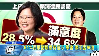 20170928中天新聞　國會脫口台獨　賴清德：總統「知道」我的主張