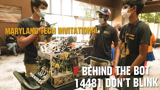 FTC 14481 Don't Blink Behind the Bot Ultimate Goal First Updates Now