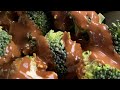 3 ingredients roasted broccoli 2.0 🥦 🤯 vegan recipes