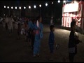 昭和ふれあい夏まつり・納涼盆踊り大会・子供盆踊り