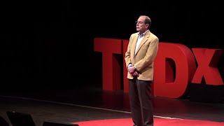 Eating disorders through developmental, not mental, lens | Richard Kreipe | TEDxBinghamtonUniversity