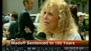 More Reaction - Madoff Sentenced to 150 Years - Bloomberg