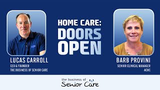 Achieving Home Care Accreditation: Barb Provini on Standards and Surveys