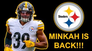 BREAKING: Minkah Fitzpatrick Expected To Play vs. Bengals | Pittsburgh Steelers Injury News