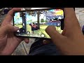 SSG Mr Boss Gameplay Device IPhone 13 Pro max Freefire