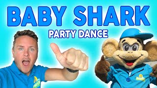 Baby Shark - Dance