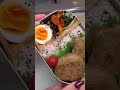 【寝る前のお弁当づくり】レンコンのハサミ焼き弁当🍱 同棲ご飯 毎日弁当 お弁当 彼氏弁当 旦那弁当