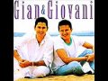 Gian e Giovani - Amor Da Minha Vida (2001)