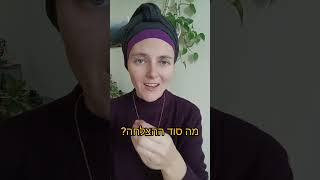 אין זמן וכוח לשינוי? 3 כללים מעשיים @HayaBeSimha