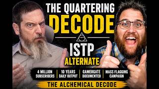 Why The Quartering Keeps Doing This — An Alchemical Decode