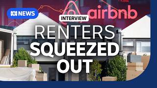 Have Airbnbs made Australia's housing crisis worse? | The Business | ABC NEWS