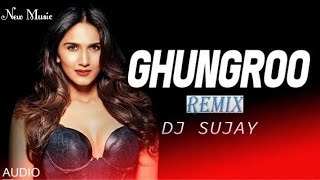 Ghungroo  Remix  ||   Hrithik Roshan Vaani Kapoor   Arijit Singh   || #New_Music