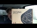 REXING V1 Car Dash Cam Installation