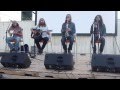 The Sheepdogs - Alright OK (Live @ The Open Roof Film Festival)