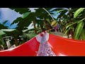 minions waterslide 360° vr