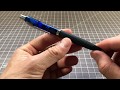 The Y2K Jotter - Parker Reflex Pen Review