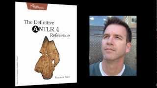 The Definitive ANTLR 4 Reference