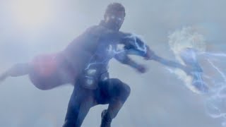 Wrath Thor vs Thanos | Avengers: Infinity War - 4K 60FPS