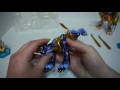 bandai metal garurumon digimon generation 1