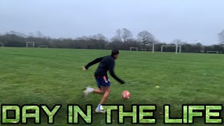 FULL DAY IN THE LIFE OF AN ACADEMY PLAYER ( EPISODE 3 )