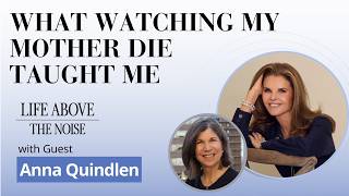 From “Having It All” to Being Enough: Anna Quindlen on Aging, Faith, and Finding Your Voice