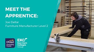 Meet the Apprentice: Joe Dellar