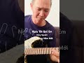 ngày tết quê em guitar phím lõm dũng nguyễn