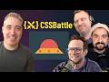 I challenged the Syntax crew to a CSS BATTLE!