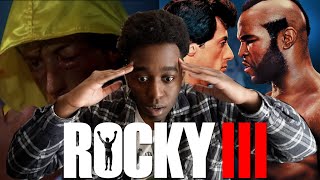 GEN Z KID REACTS TO ROCKY 3!!