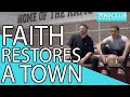 Faith RESTORES a TOWN | Full Episode | 700 Club Interactive