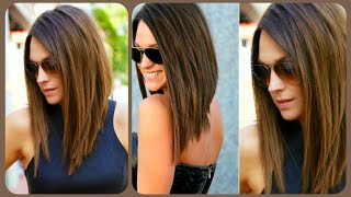 Most Requested Long Bob Haircuts A Stylist Recommends For Every Face Shape