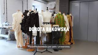 Pracownia krawiecka | School of Form