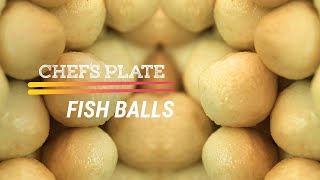 Rare Handmade Fish Balls in Hong Kong (Chef’s Plate Ep. 10)