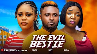 THE EVIL BESTIE - MAURICE SAM,CHIOMA NWAOHA,EKENE UMUNWA 2025 LATEST NIGERIAN NOLLYWOOD MOVIES