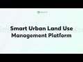 [ENG] Smart Urban Land Use Management | GIS Platform