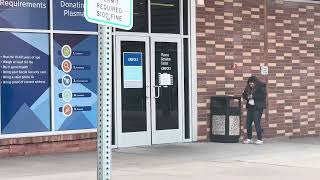 Plasma Donation Center Bozeman Montana