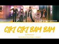 CIKI CIKI BAM BAM - QUEENDOM [English sub] Ya Boy Kongming! (Paripi Koumei) Opening Full