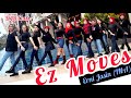 Ez Moves [Line Dance] Choreo by Erni Jasin (INA)