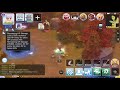 RAGNAROK MOBILE!!Shadow Chaser 1hit harpy NO FOOD BUFF!! MANA TRAP SKILL