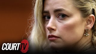 Amber Heard Files Appeal of Depp Defamation Verdict