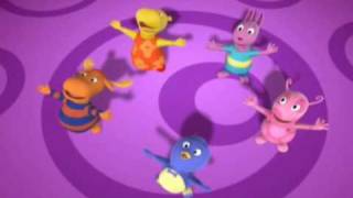 Backyardigans - Abertura em Português