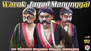 Warok Jagad Manunggal Tambaksari Live Perform Tambaksari Sanggrahan Kranggan Temanggung