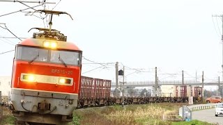 【鉄道PV】貨物列車PV