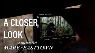 Kate Winslet On Mare of Easttown | No Spoilers!