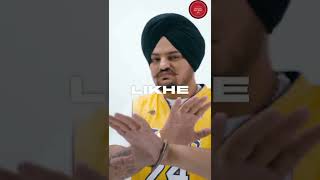 @DIVINE GIVES SHOUT OUT TO @sidhumoosewala in his new song || #gunehgar album status || #divine new