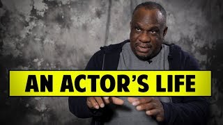 What It’s Really Like To Be An Actor - Rhomeyn Johnson [FULL INTERVIEW]